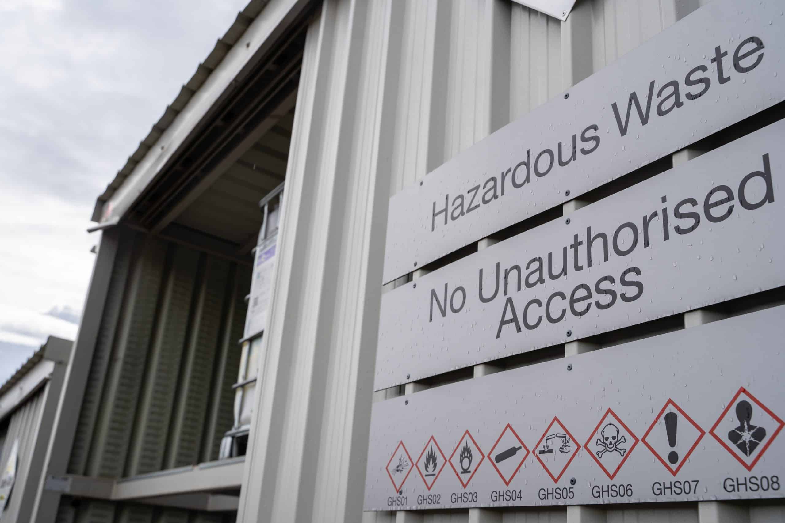 Hazardous Waste