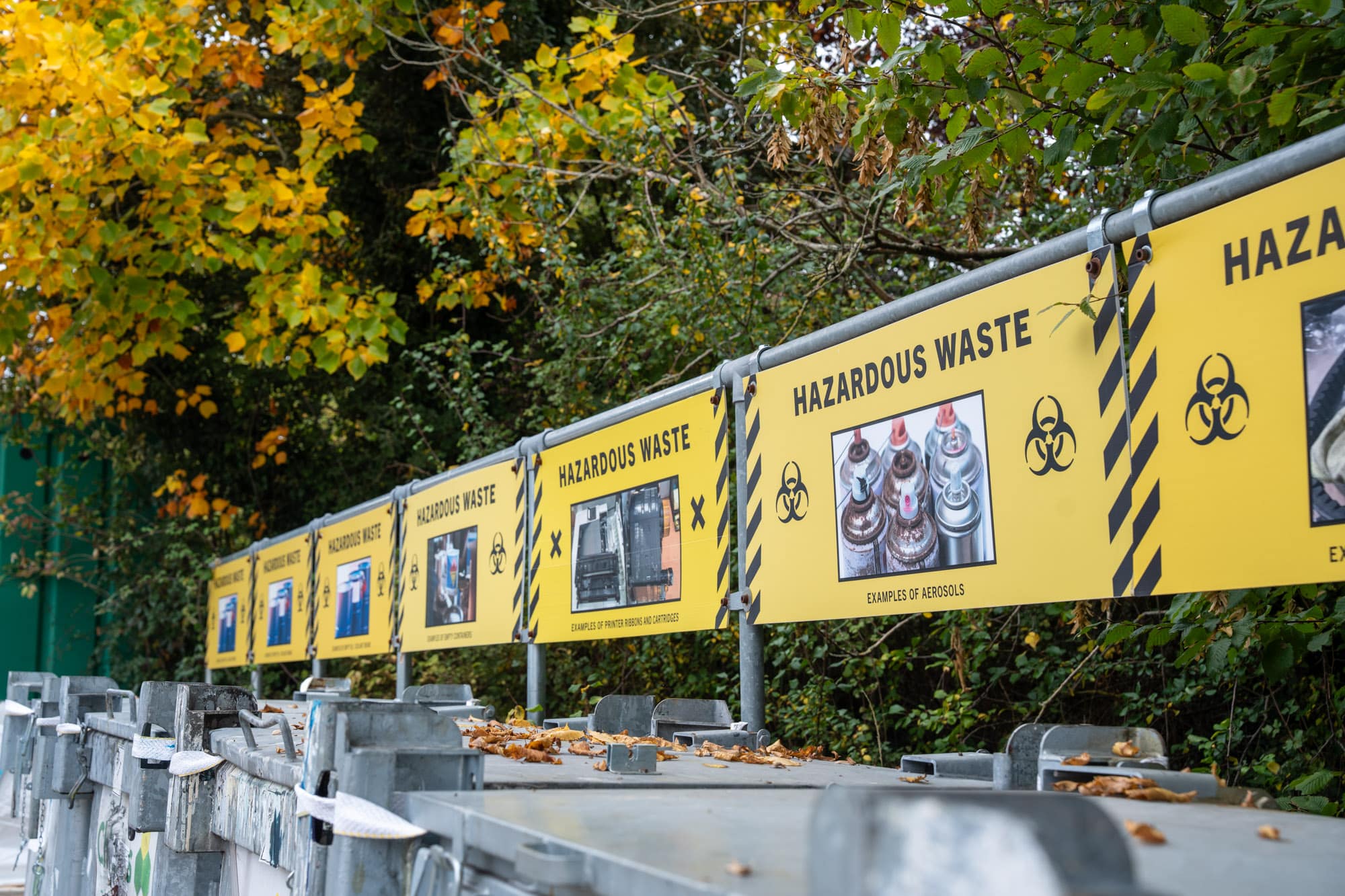 Hazardous Waste